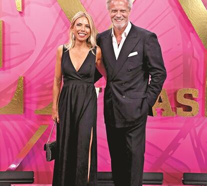 Ricardo Carriço revela pormenores sobre o casamento com Ana Rebelo: 'Achávamos que a amizade nunca nos levaria ao amor'