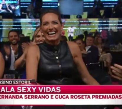 Gala Sexy Vidas distingue os mais sexy de Portugal. Saiba quem são os vencedores