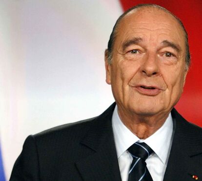 Morreu Jacques Chirac, antigo presidente francês