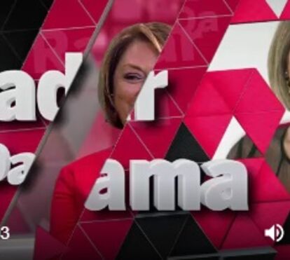 Radar da Fama do do FLASHVidas com Maya