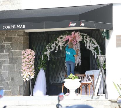 Paula Marcelo diz que Camilo está feliz por ela ter voltado a casar-se e que Jorge é o homem com que sempre sonhou