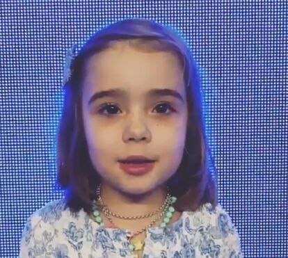 A carinhosa mensagem de agradecimento da filha de Assunção Cristas