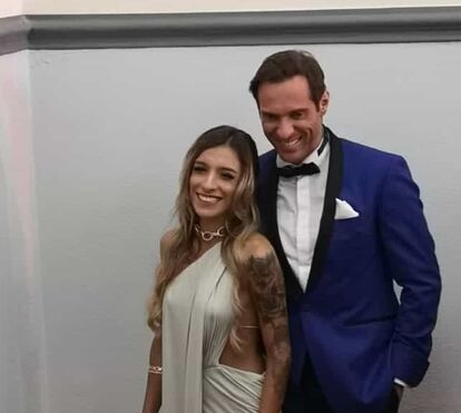Lindos! José Carlos Pereira celebra um ano de namoro com Inês Góis