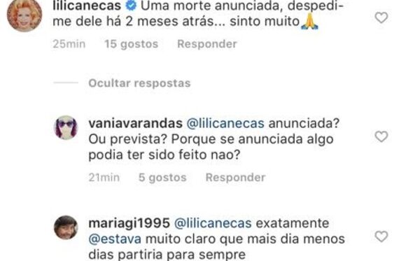 lili caneças