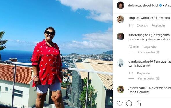 Dolores Aveiro