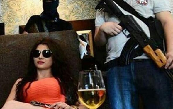 Claudia Ochoa Felix, Assassina de El Chapo