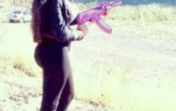 Claudia Ochoa Felix, Assassina, El Chapo