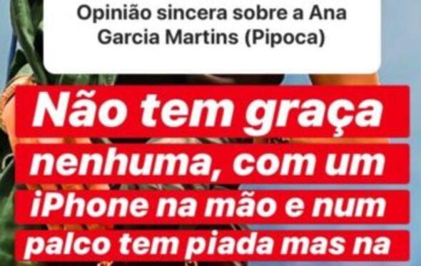 José Castelo Branco, Pipoca mais doce