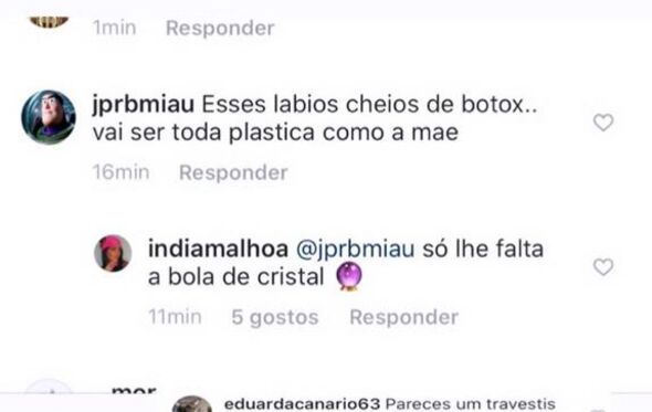 india malhoa