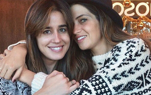sara carbonero, Isabel Jiménez