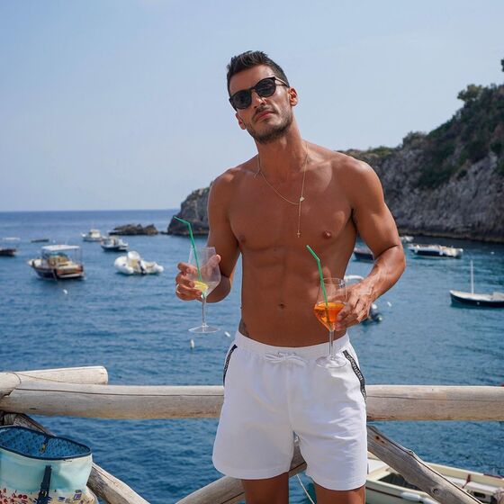 Ruben Rua, Amanda Amorim