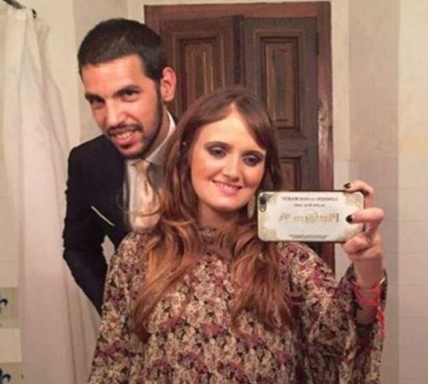 Carolina Deslandes, Diogo Clemente