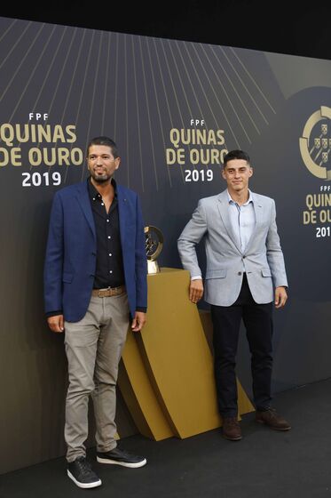 Quinas de Ouro