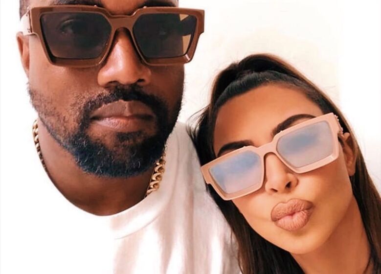 Kim Kardashian, Kanye West
