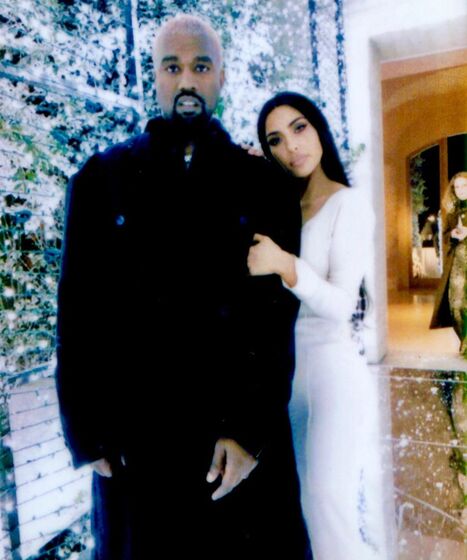 Kim Kardashian, Kanye West