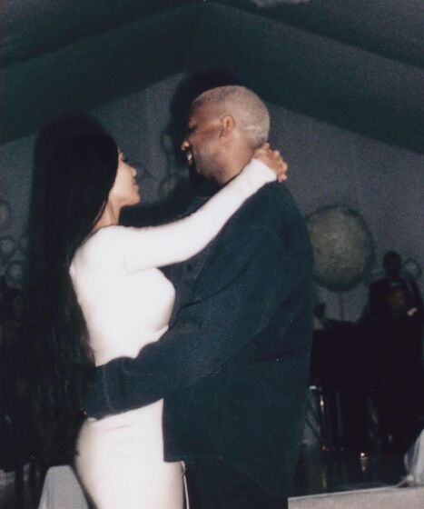Kim Kardashian, Kanye West