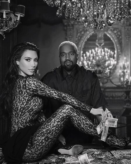 Kim Kardashian, Kanye West