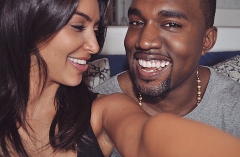 Kim Kardashian, Kanye West