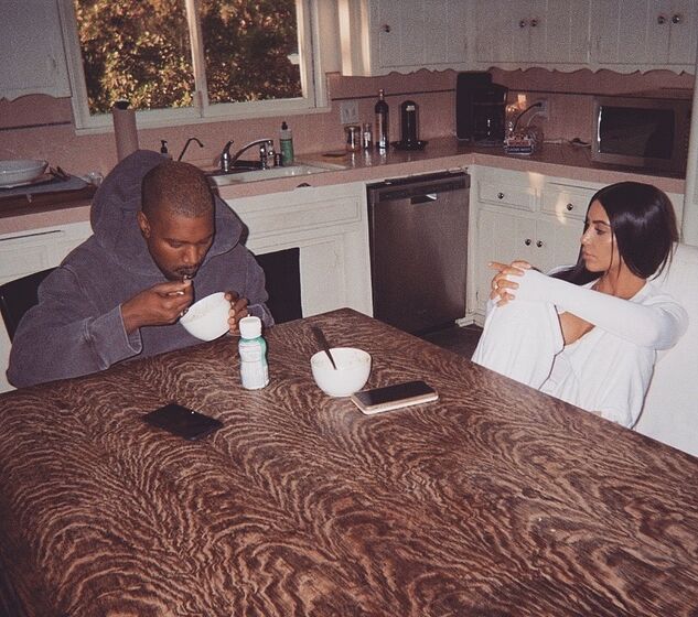 Kim Kardashian, Kanye West