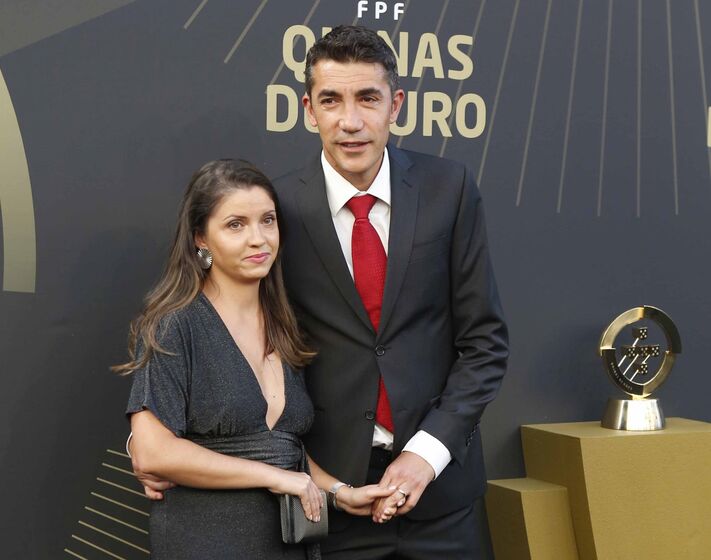 Bruno Lage, Maria Campos