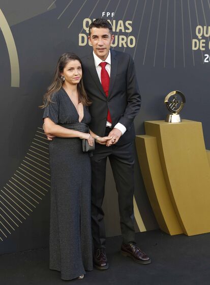 Bruno Lage, Maria Campos