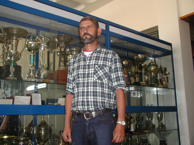cristiano ronaldo, josé aveiro