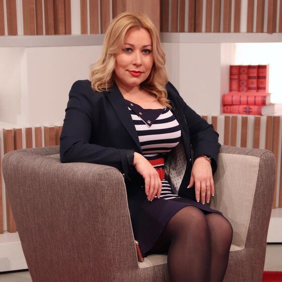 suzana garcia, você na tv