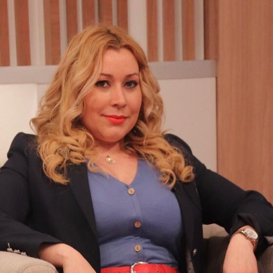 suzana garcia, você na tv