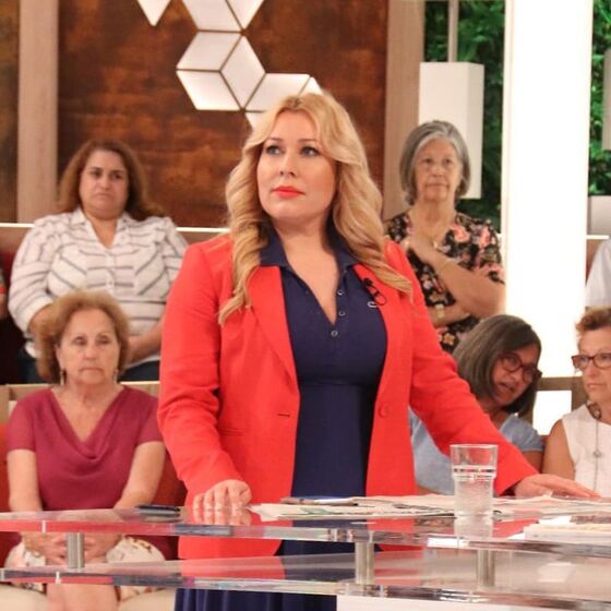 suzana garcia, você na tv