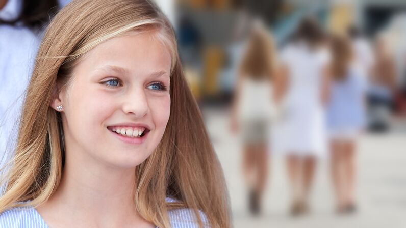 Princesa Leonor de Espanha