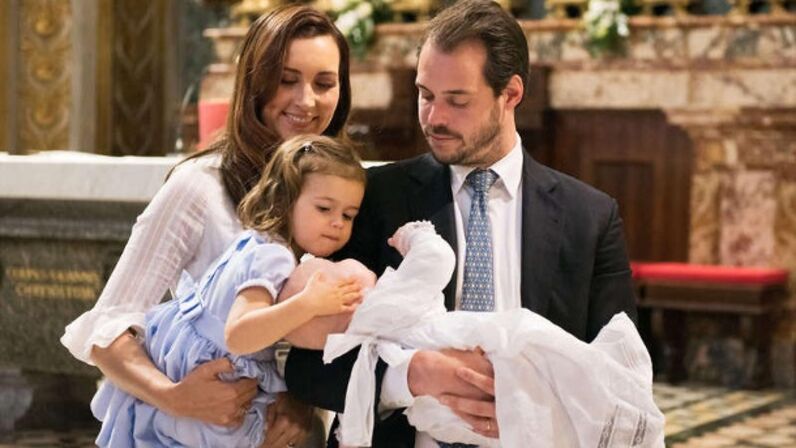 Princesa Amalia do Luxemburgo