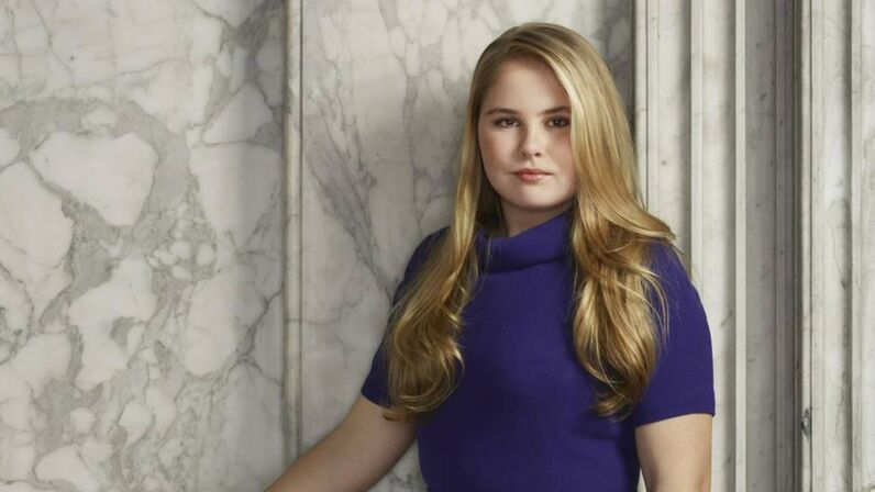 Princesa Amalie da Holanda