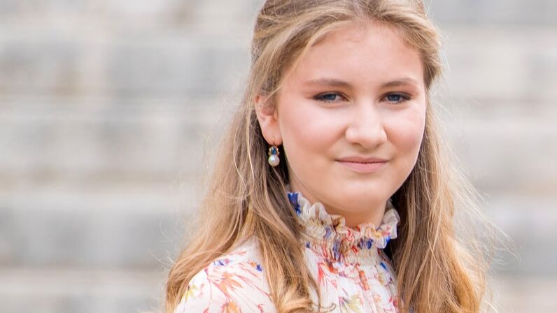 Princesa Elisabeth da Bélgica