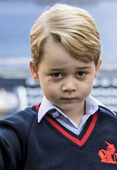 Príncipe George de Inglaterra