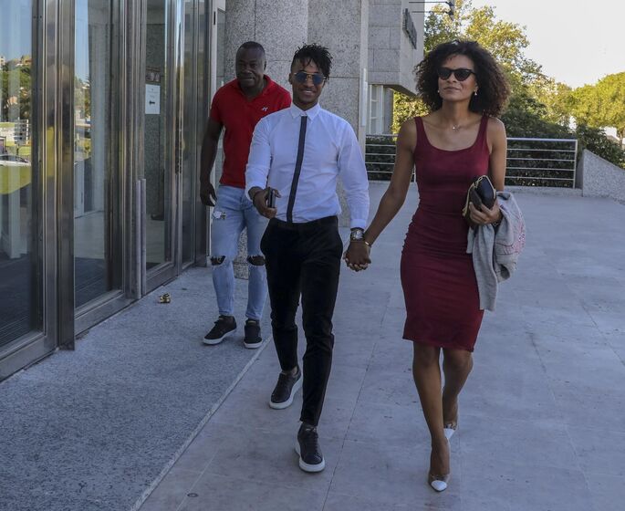 Yannick Djaló, Daisy Gonçalves