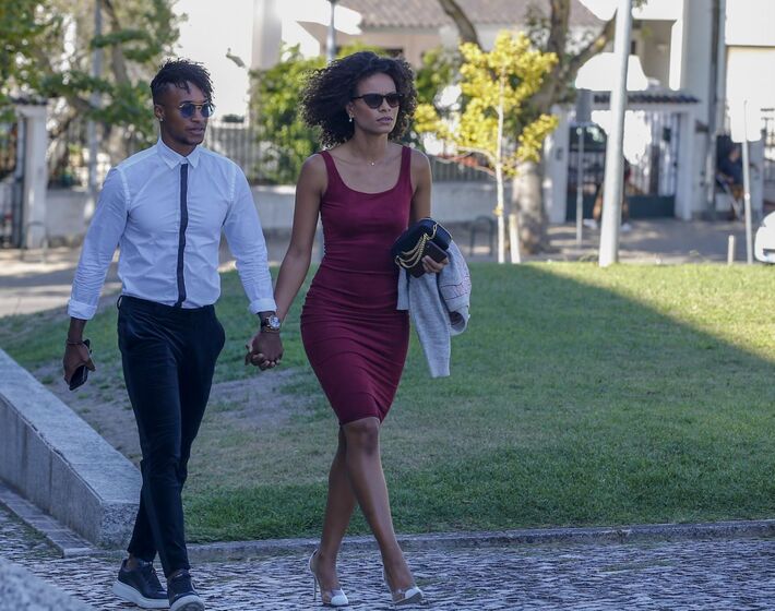 Yannick Djaló, Daisy Gonçalves