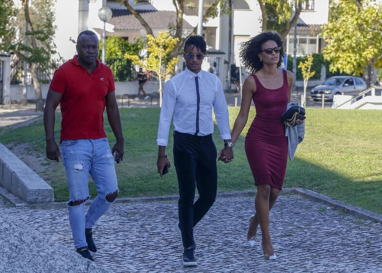 Yannick Djaló, Daisy Gonçalves