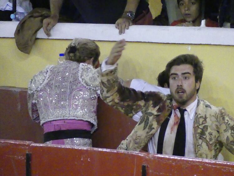 Fernando Clemente, fotógrafo, festas da moita, tourada, toiros, escalpe, prognóstico reservado