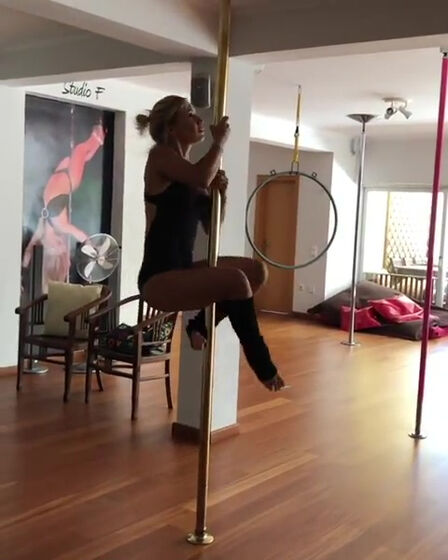 luciana abreu, filhas