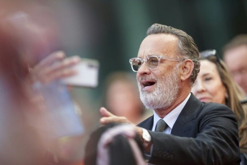 Tom Hanks