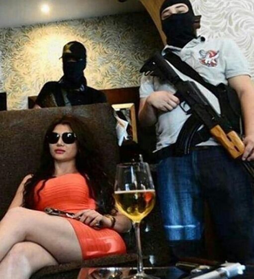 Claudia Ochoa Felix, Assassina de El Chapo