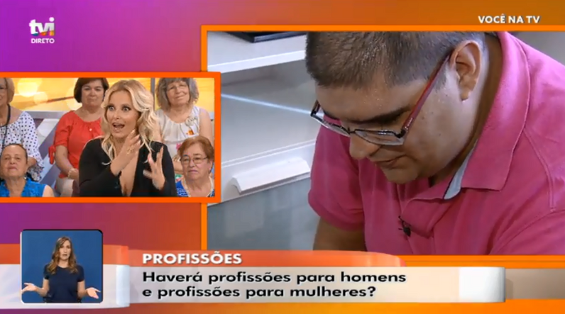 João Fraústa, pedófilo, preso, babysitter, preso, cristina ferreira, você na tv, tvi