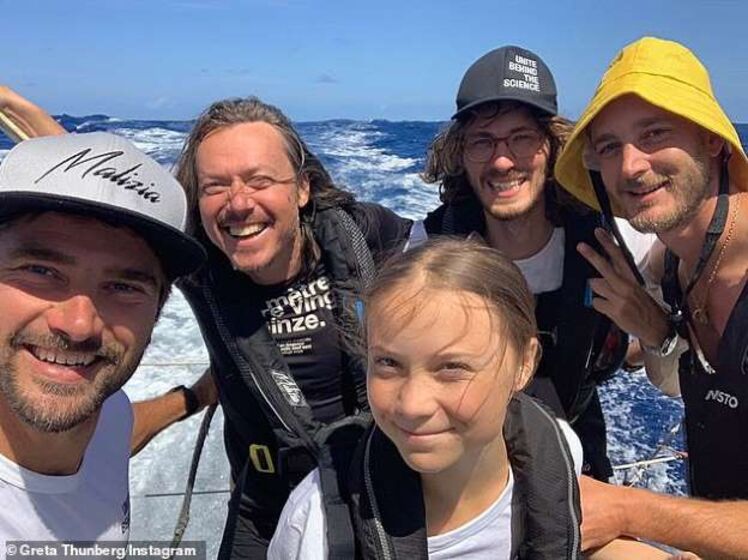 Greta Thunberg