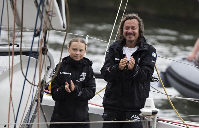 Greta Thunberg