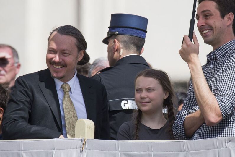 Greta Thunberg