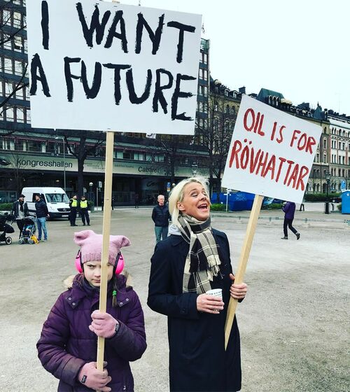 Greta Thunberg