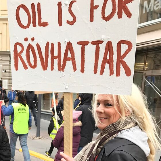 Greta Thunberg