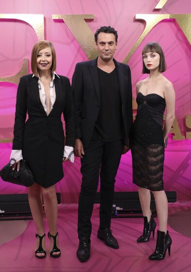Gala sexy vidas, casino estoril, cmtv, cm