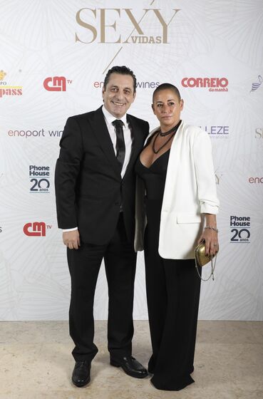 Gala sexy vidas, casino estoril, cmtv, cm