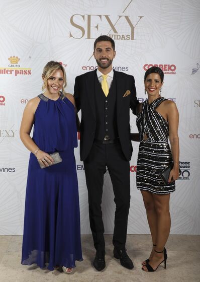 Gala sexy vidas, casino estoril, cmtv, cm